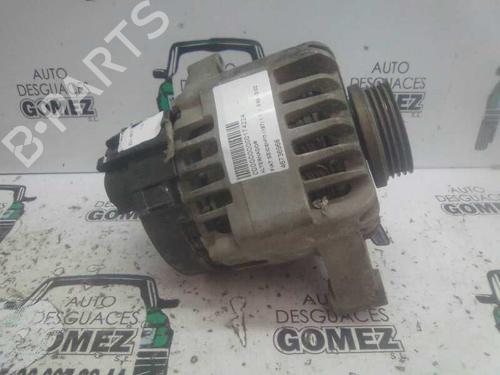Used Alternator FIAT SEICENTO / 600 (187_) 1.1 (187AXB, 187AXB1A, 187AXC1A02) (54 hp) 12719982