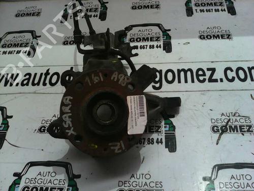 Used Left front steering knuckle CITROËN XSARA (N1) 1.6 i (88 hp) 12721231