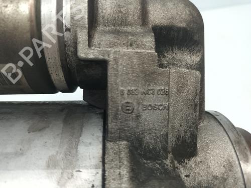 Starter VW TOUAREG (7LA, 7L6, 7L7) 5.0 V10 TDI | BP18471942M8 