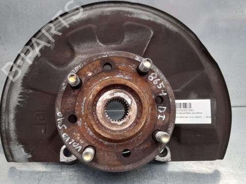 Used Left front steering knuckle VOLVO S40 I (644) 1.9 DI (115 hp) 12769845