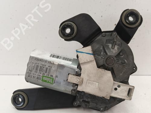 Rear wiper motor CITROËN C3 I (FC_, FN_) 1.4 HDi | BP12791489M102 