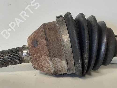 Left front driveshaft OPEL ASTRA H (A04)  | BP12743128M38 