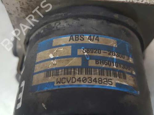ABS pump HYUNDAI ELANTRA III Saloon (XD) 2.0 CRDi | BP12809306M43 