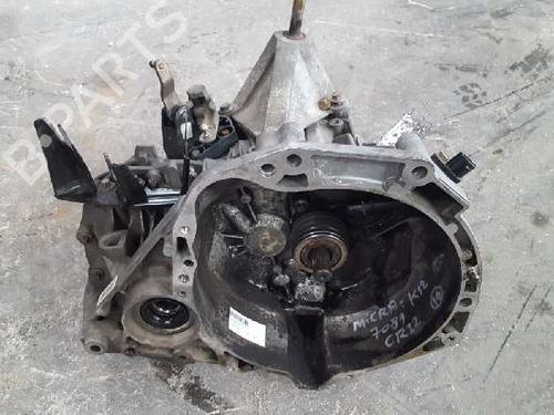 Used Gearbox NISSAN MICRA III (K12) 1.2 16V (80 hp) 12747561