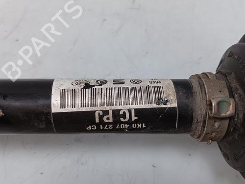 Left front driveshaft SEAT LEON (1P1) 1.6 TDI | BP21395614M38 