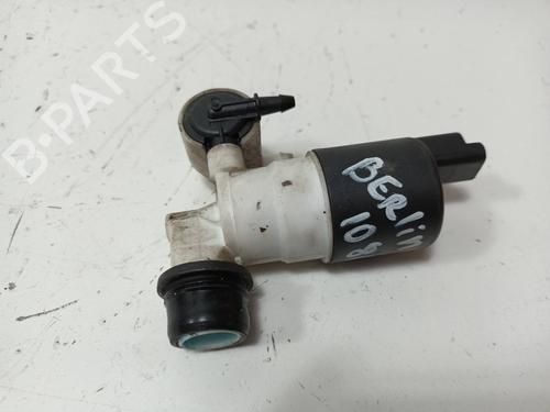 Pompe de lave-glace CITROËN BERLINGO MULTISPACE (B9) 1.6 HDi 75 16V (75 hp) 15987313