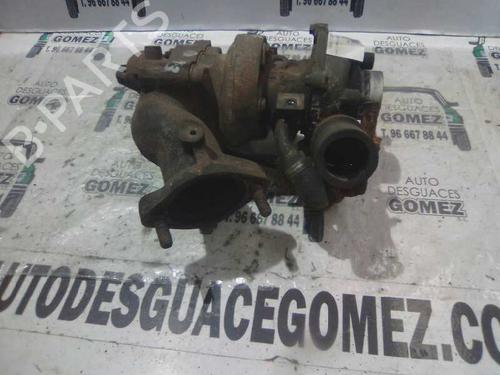 Turbolader/Kompressor für OPEL ASTRA F Hatchback (T92) 1.7 D (F08, M08, F68, M68) (60 hp) 12794763