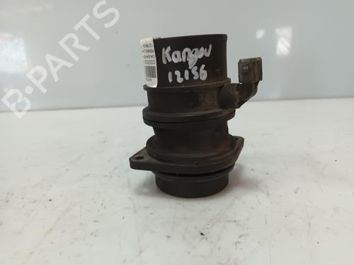 Used Mass air flow sensor RENAULT KANGOO (KC0/1_) 1.5 dCi (KC07) (65 hp) 22699317
