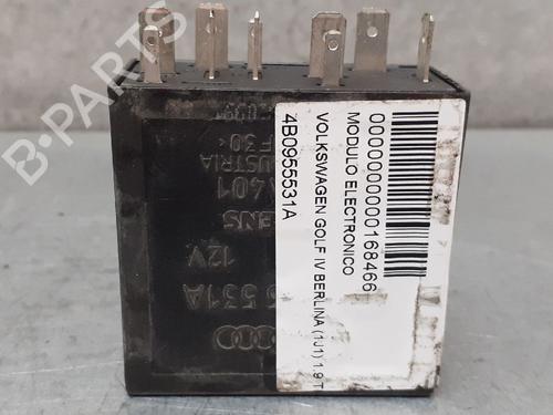 Elektronisk modul VW GOLF IV (1J1) 1.9 TDI (110 hp) 12716906