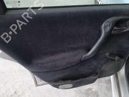 Engine control unit (ECU) OPEL VECTRA B (J96) 2.0 DTI 16V (F19) | BP12731340M57 