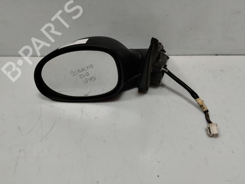 Bakspejl venstre Bakspejl venstre CHRYSLER SEBRING (JR) 2.0 (141 hp) 34251555 34251555
