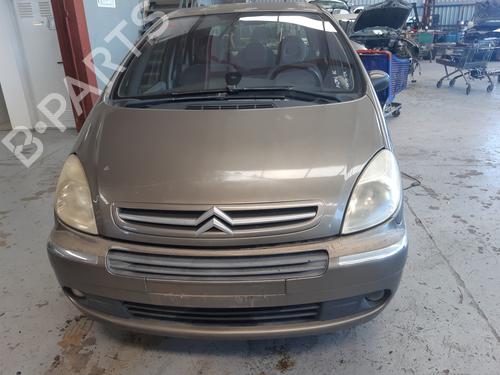 CITROËN XSARA PICASSO (N68) 1.6 HDi (90 hp) 1686427