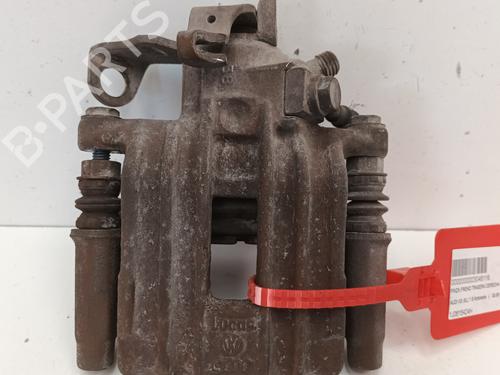 Used Right rear brake caliper AUDI A3 (8L1) 1.8 (125 hp) 12786585