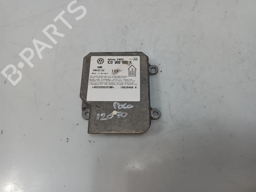 Used ECU airbags VW POLO (9N_, 9A_) 1.2 12V (64 hp) 21810324