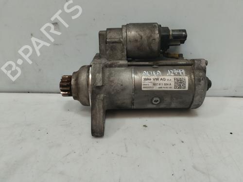 Starter SEAT ALTEA (5P1) | BP38335747M8 - Image 3