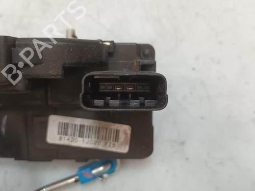 Rear right lock HYUNDAI i20 I (PB, PBT)  | BP26686890C99 