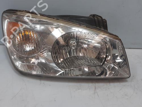 Used Right headlight Right headlight KIA CERATO I Saloon (LD) 1.5 CRDi (102 hp) 36420756 36420756