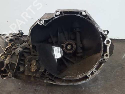 Used Gearbox OPEL VECTRA B (J96) 1.7 TD (F19) (82 hp) 12817581