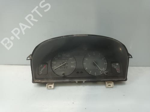 Used Instrument cluster CITROËN BERLINGO / BERLINGO FIRST MPV (MF_, GJK_, GFK_) 1.9 D (MFWJZ) (70 hp) 30625509