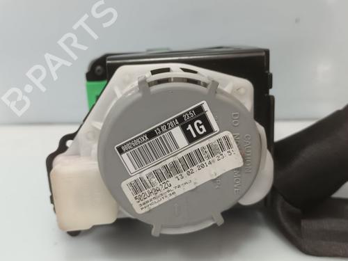 Front left seatbelt CITROËN C4 II (NC_)  | BP29450851I26 