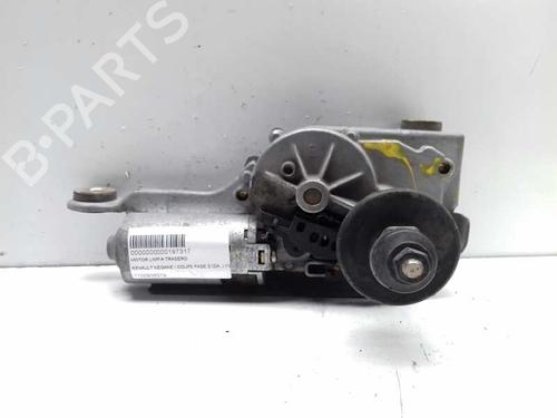 Used Rear wiper motor RENAULT MEGANE I Coach (DA0/1_) 1.6 16V (DA0B, DA04, DA11) (107 hp) 12731976