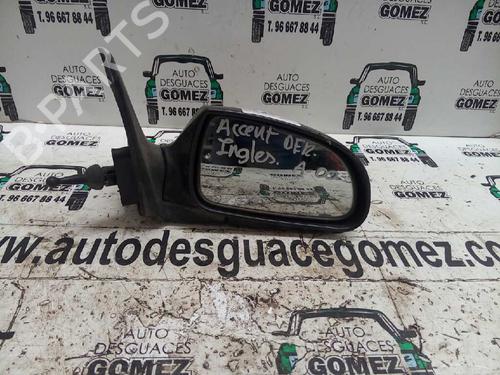 Used Other Other HYUNDAI ACCENT II (LC) 1.6 (105 hp) 12725599 12725599