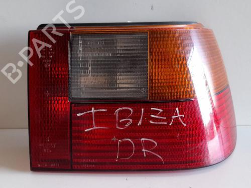 Used Right taillight SEAT IBIZA II (6K1) 1.9 D (64 hp) 12712464