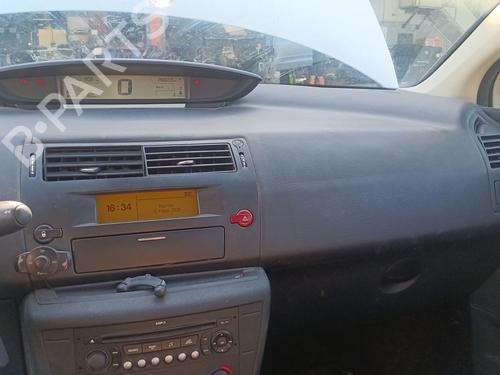 Engine control unit (ECU) CITROËN C4 I Saloon 1.6 HDi | BP35978382M57  - Image 21