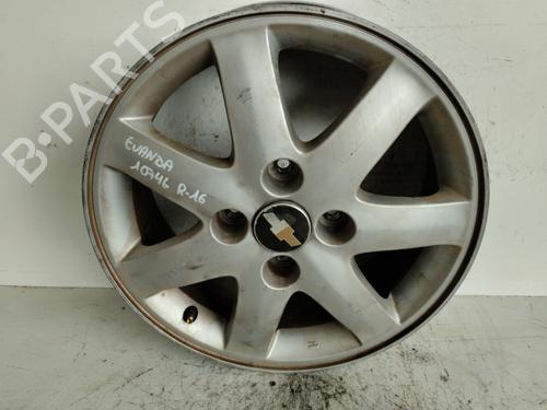 Rim DAEWOO EVANDA (KLAL) 2.0 (131 hp) 14983714