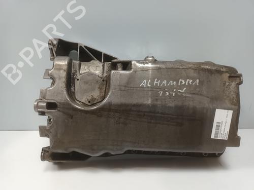 Oliebundkar Oliebundkar SEAT ALHAMBRA (7V8, 7V9) 1.9 TDI (115 hp) 35784916 35784916