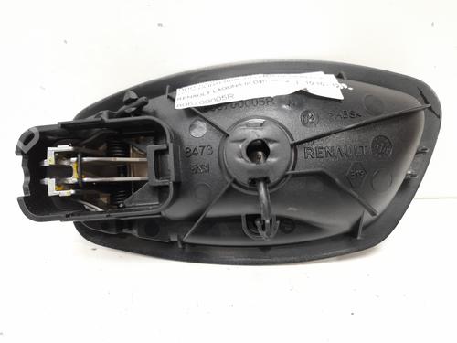 Front right interior door handle RENAULT LAGUNA III (BT0/1) 2.0 dCi (BT07, BT0J, BT14, BT1A, BT1S) | BP12851821I14 