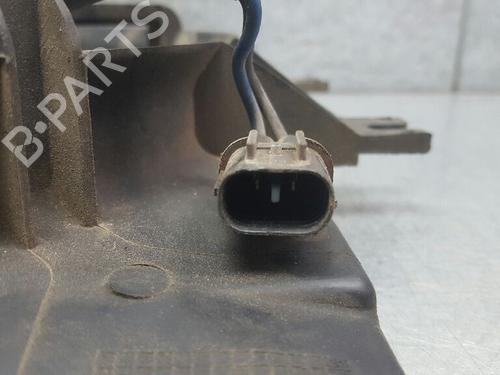 Radiator fan CHEVROLET REZZO MPV (U100) 2.0 | BP12715764M35 