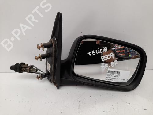 Used Right mirror SKODA FELICIA I (6U1) 1.3 (54 hp) 12767977