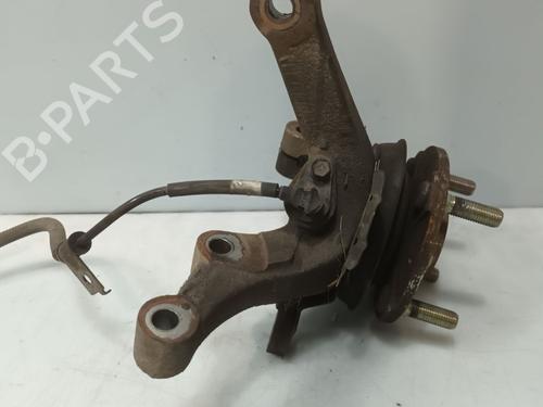 Left front steering knuckle HYUNDAI i10 I (PA) 1.1 | BP30081674M25