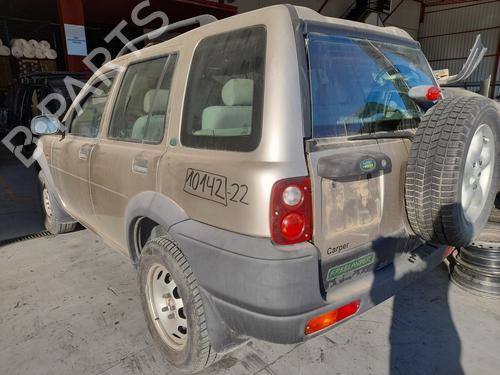 Gearbox LAND ROVER FREELANDER I (L314) 2.0 DI 4x4 | BP12788437M3 