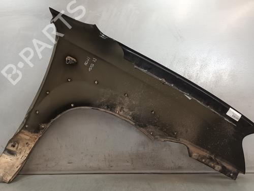 Left front fenders HYUNDAI TUCSON (JM) 2.0 CRDi | BP17445799C41 