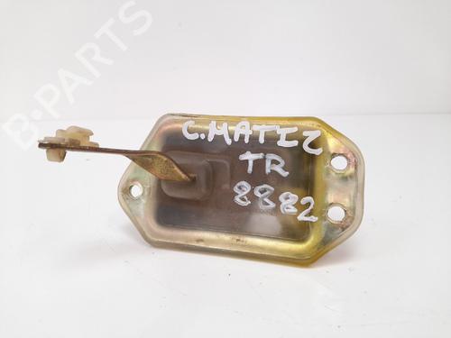 Tailgate lock CHEVROLET MATIZ (M200, M250)  | BP12774809C101 