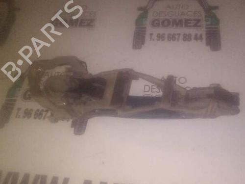 Front right exterior door handle VW PASSAT B5.5 (3B3) 1.9 TDI | BP12797155C129 
