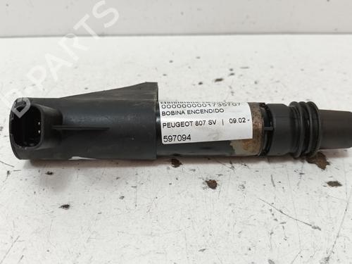 Tennspole PEUGEOT 807 (EB_) 3.0 V6 (204 hp) 15986427