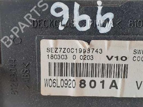 Instrument cluster SEAT IBIZA III (6L1)  | BP12697467C47 