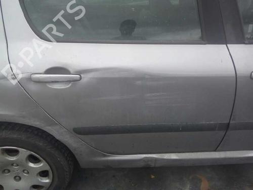 Climate control PEUGEOT 307 (3A/C) 2.0 HDi 90 | BP12803802I5