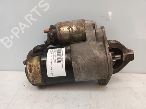 Startmotor HYUNDAI COUPE I (RD) [1996-2004]  22430589