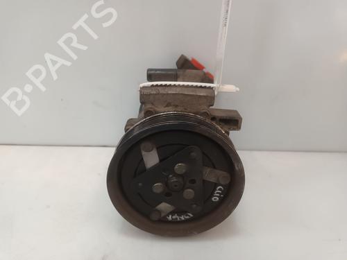 Used AC compressor RENAULT CLIO III (BR0/1, CR0/1) 1.5 dCi (BR17, CR17) (86 hp) 31592952