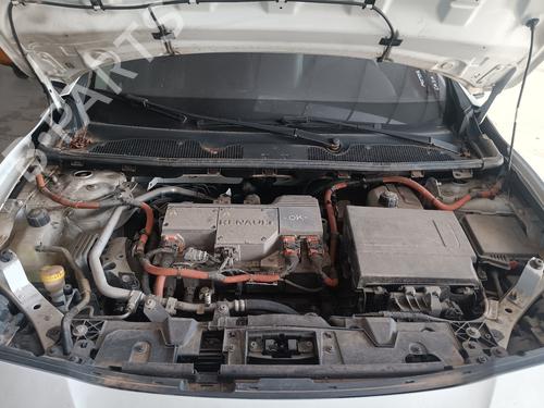 Left front steering knuckle RENAULT FLUENCE (L3_) Z.E. | BP32198250M25 