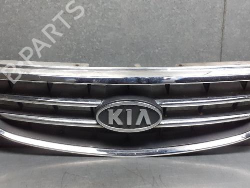 Used Grille KIA CARENS II MPV (FJ) 2.0 CRDi (113 hp) 12743553