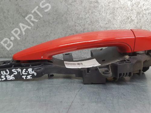 Rear left exterior door handle BMW 1 (E87) 120 d | BP12695008C130 