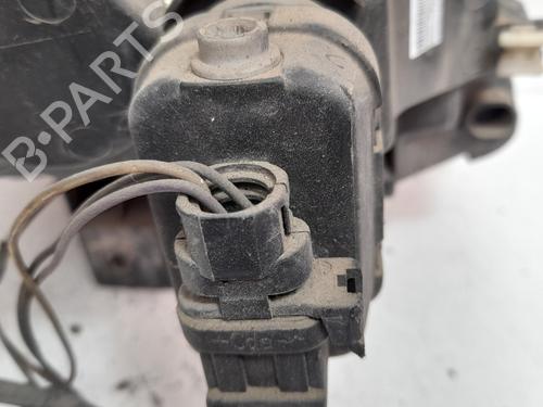 Left headlight RENAULT KANGOO (KC0/1_) 1.2 (KC0A, KC0K, KC0F, KC01) | BP12767235C28 
