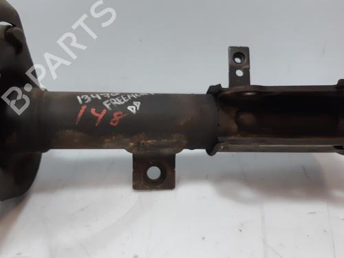 Right front shock absorber DODGE JOURNEY 2.0 CRD | BP36219320M17 - Image 2