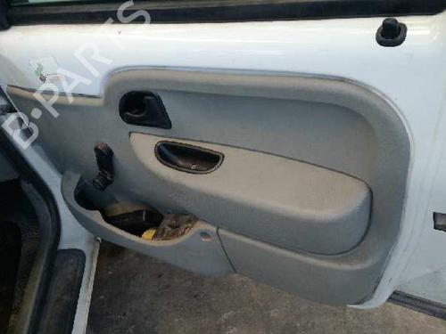 Exterior handle RENAULT KANGOO (KC0/1_) 1.2 16V (KC05, KC06, KC03, KC0T, KC0W, KC1D) | BP12739984C122