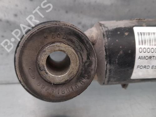 Right rear shock absorber FORD ESCORT V (AAL, ABL) 1.6 i 16V | BP12797124M19 